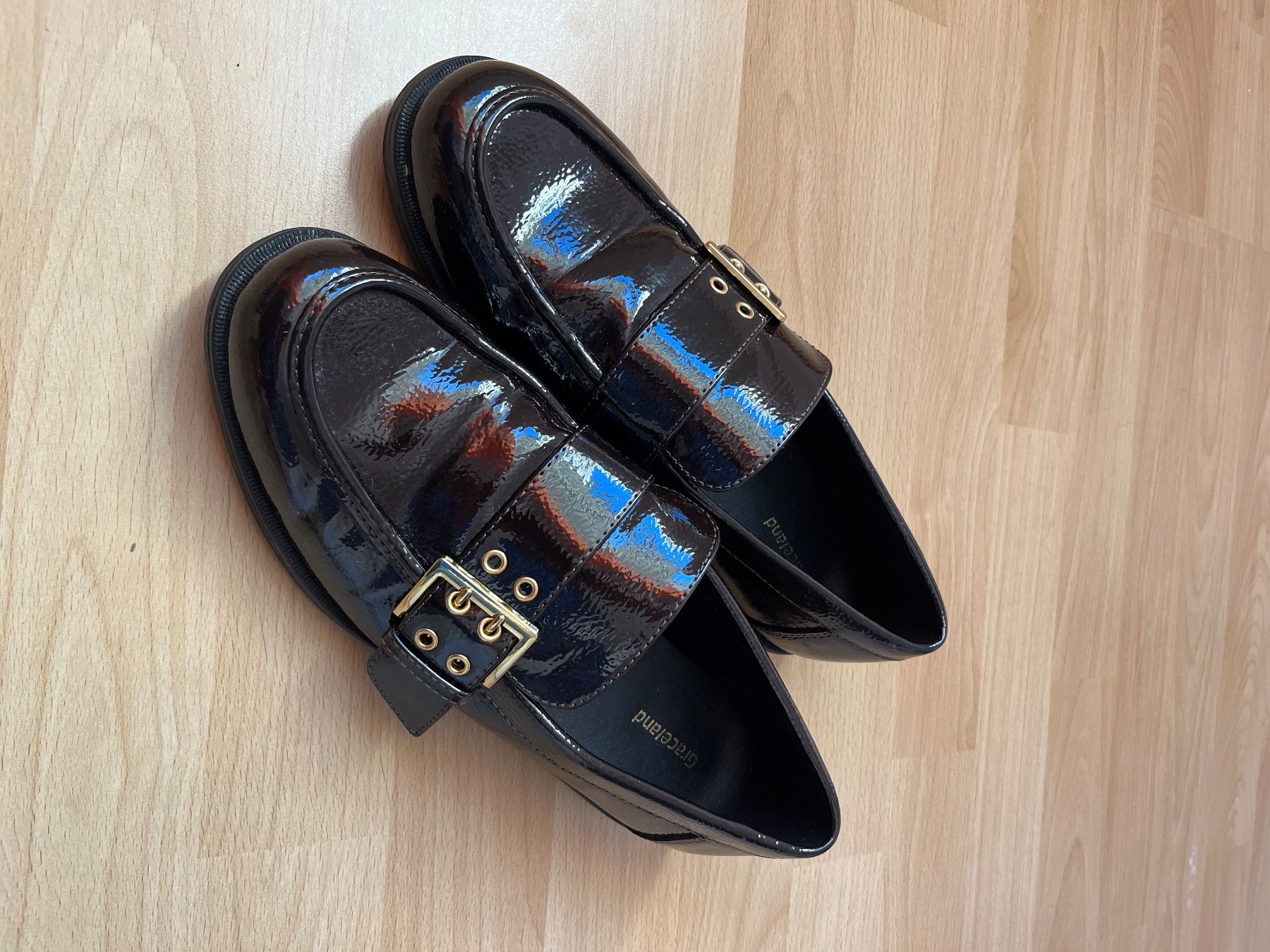 Scarpe da donna: Bottines cuir Floris Van Bommel 41 – Usato da Crémines venduto da AlineSchaller 1