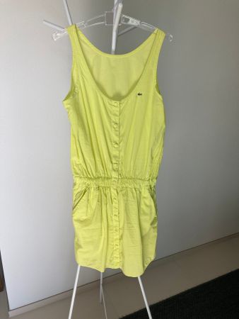 Polo Kleid von Lacoste, Grösse 38