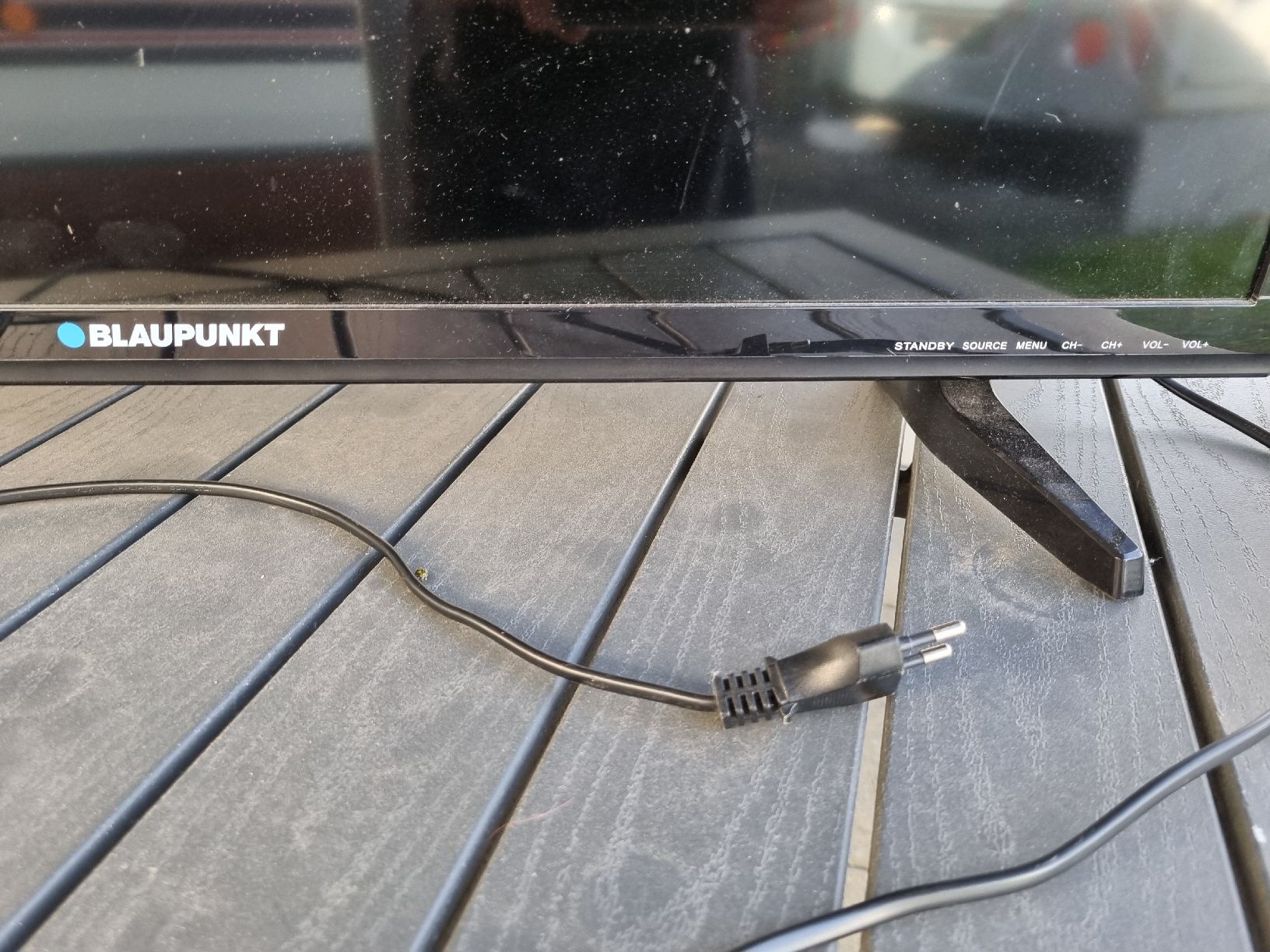 Fernseher: Fernseher Blaupunkt – Gebraucht aus Oeschgen von Toffiffee 1