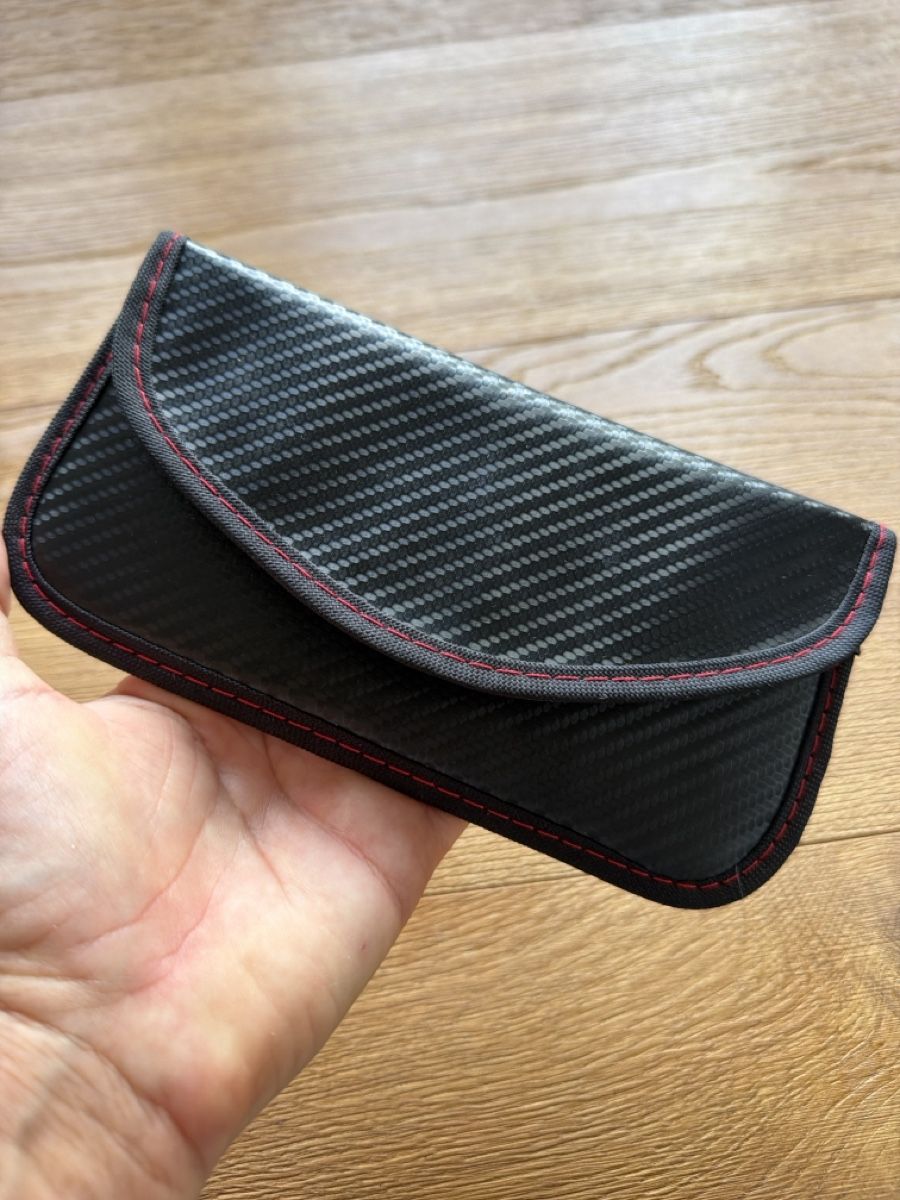 Altro in  Abbigliamento & Accessori: Handy Strahlen Schutz Etui – Nuovo (secondo la descrizione) da Zürich venduto da joyfulgrace 3