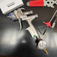 SATA jet 5000 B RP Spritzpistole für Klarlack mit 1,4mm Düse