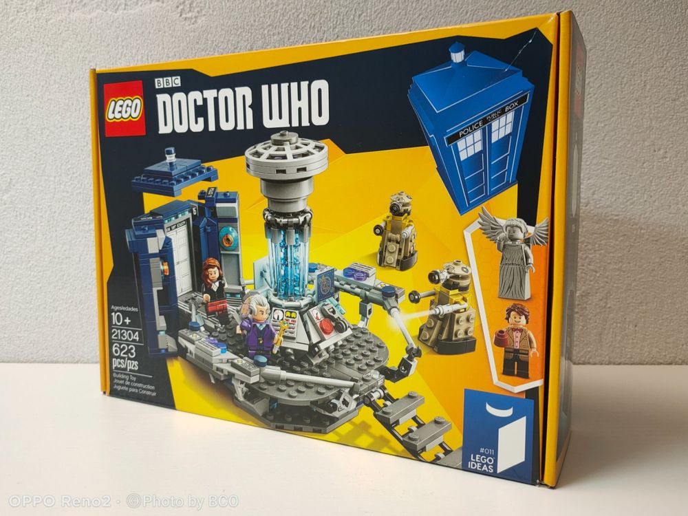LEGO® Ideas 21304 Doctor Who (US-Version) - NEU (Neu und ...