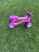 Gut erhaltenes Laufrad für kleine Entdecker in Pink!