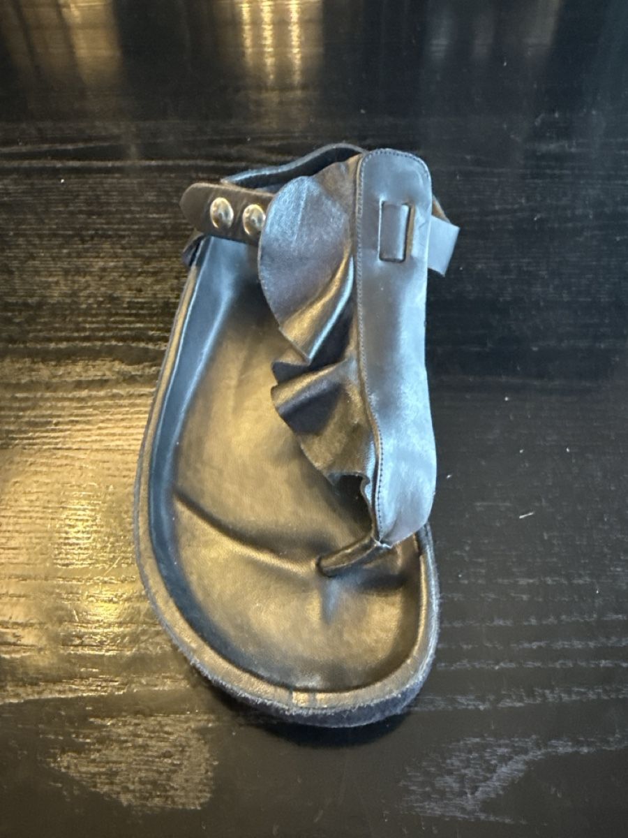 Isabel Marant Scarpe da donna: Sandales Isabel Marant 40 occasion – Usato da la chaux de fonds venduto da netspockette 1