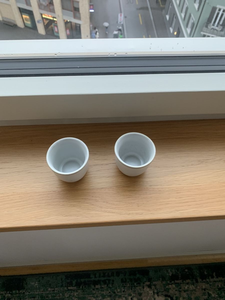 Tazze: 2 schön kleine Teetassen – Usato da Zürich venduto da M4xi_13 1