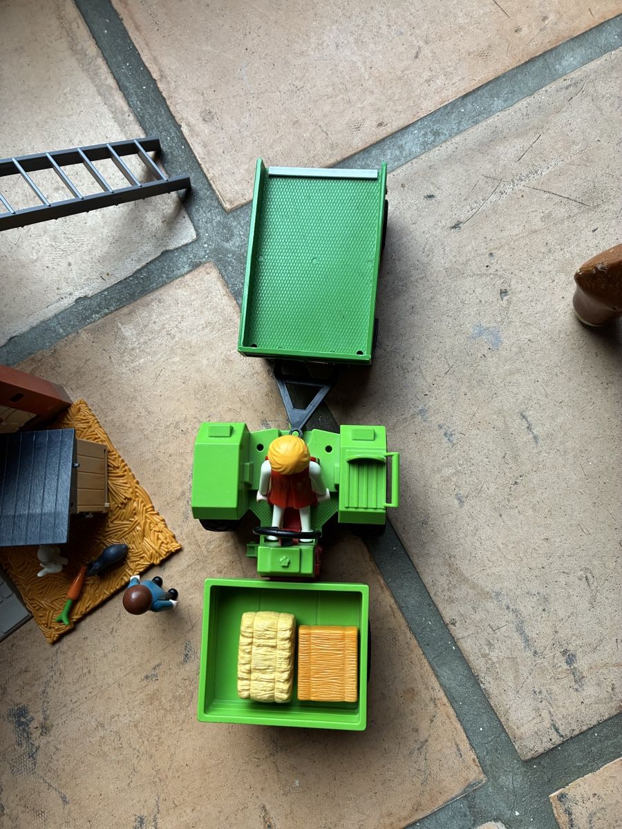 Playmobil Giocattoli: Playmobil Bauernhof – Usato da Grüningen venduto da lukassch 6