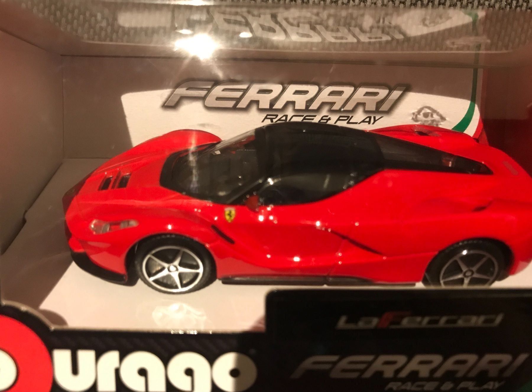 Ferrari Modellini d'auto: Modellauto Ferrari 1/43 – Usato da Adliswil venduto da Myxin 1
