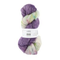 Fr. 20.- Rabatt pro Knäuel! Alpaka-Merino-Garn handgefärbt