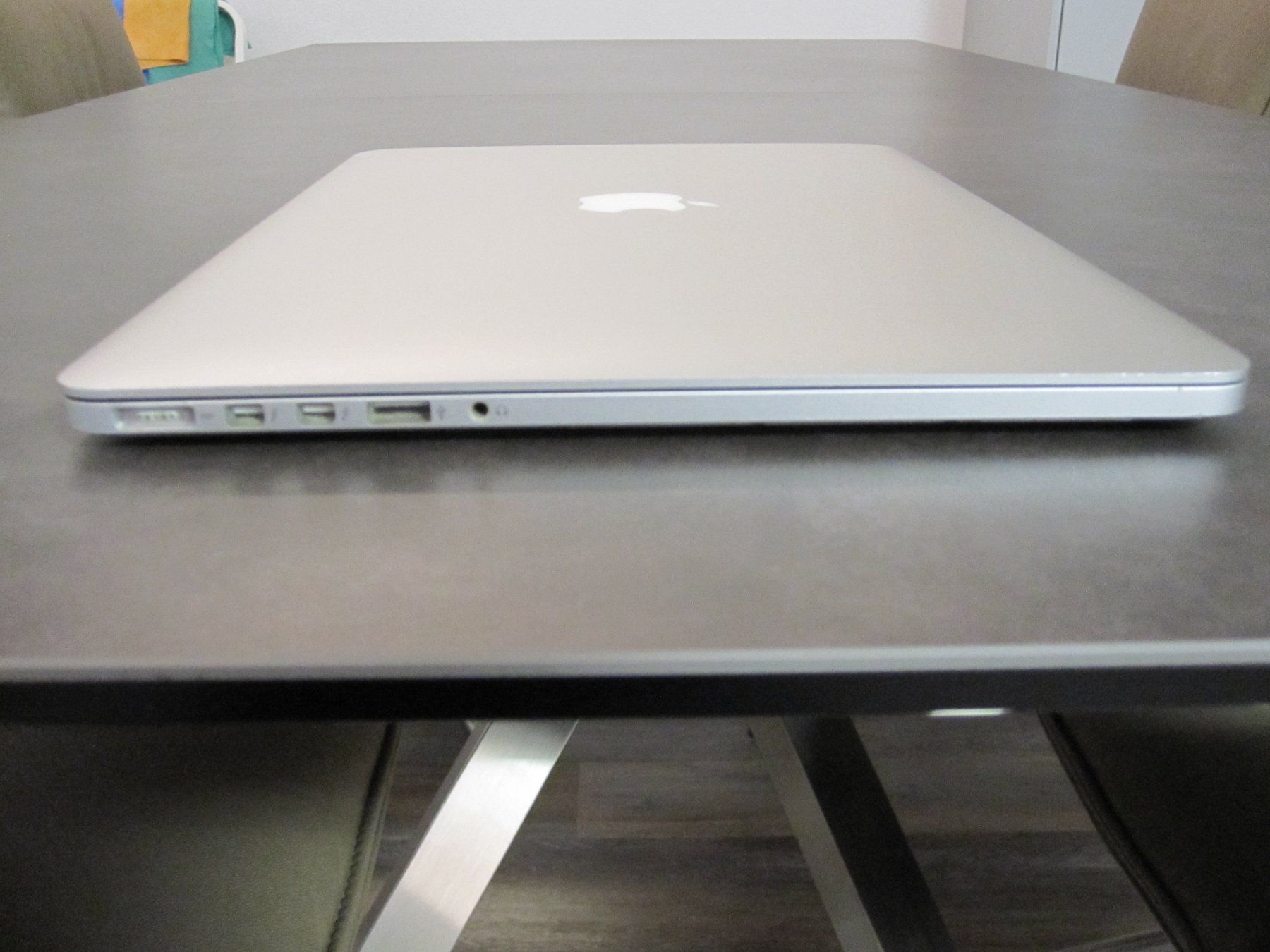 Apple Portables: MacBook Pro Retina 15.4'' Mid 2012, 8GB, 500GB, DEFECTUEUX – Défectueux à Monthey par Gb57 4