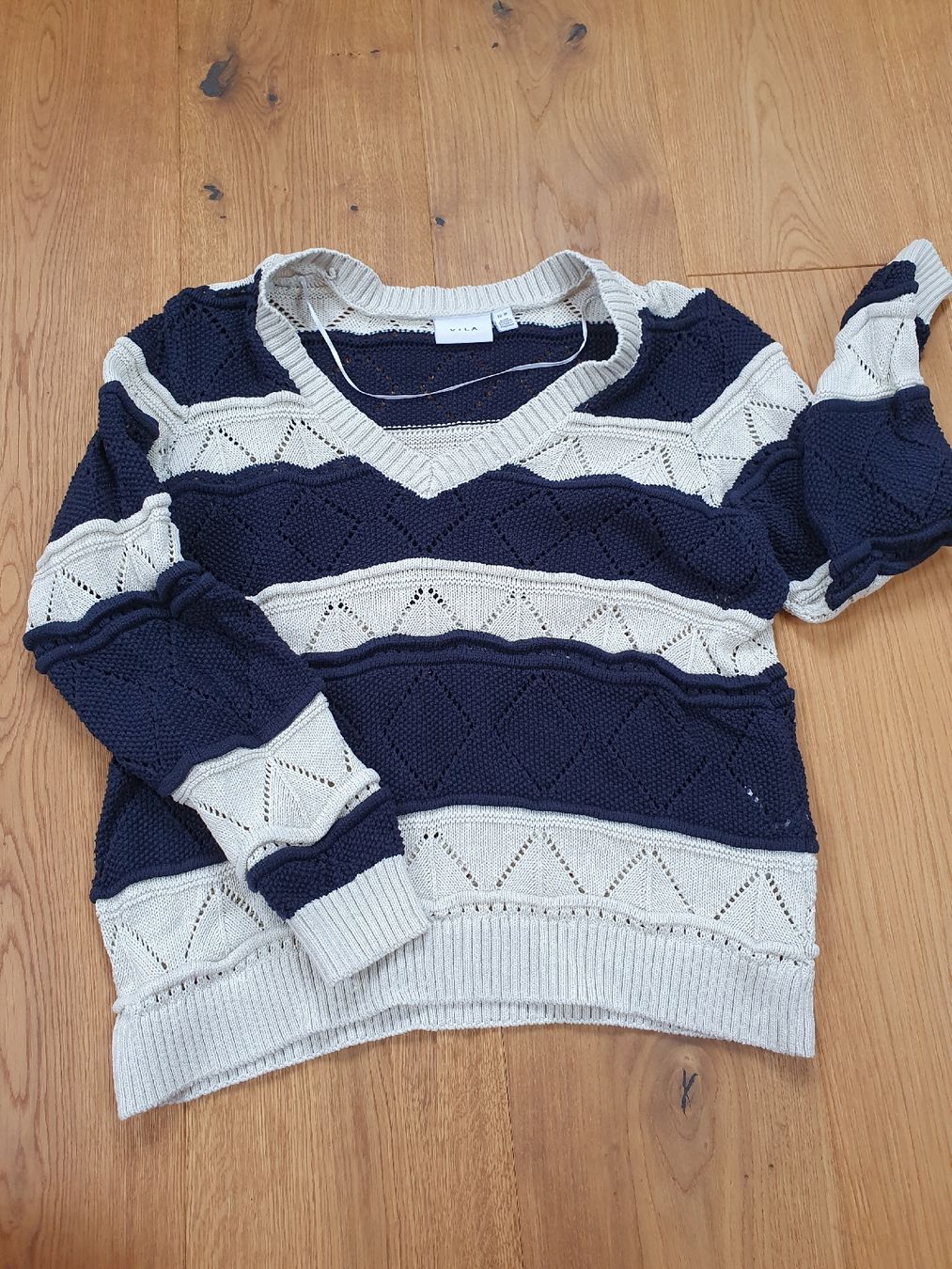 Lotti di vestiti: 4er Set Strickpullover Gr. S/M, Kleiderpaket, Herbst/Winter – Usato da Dietfurt venduto da rasy11 7