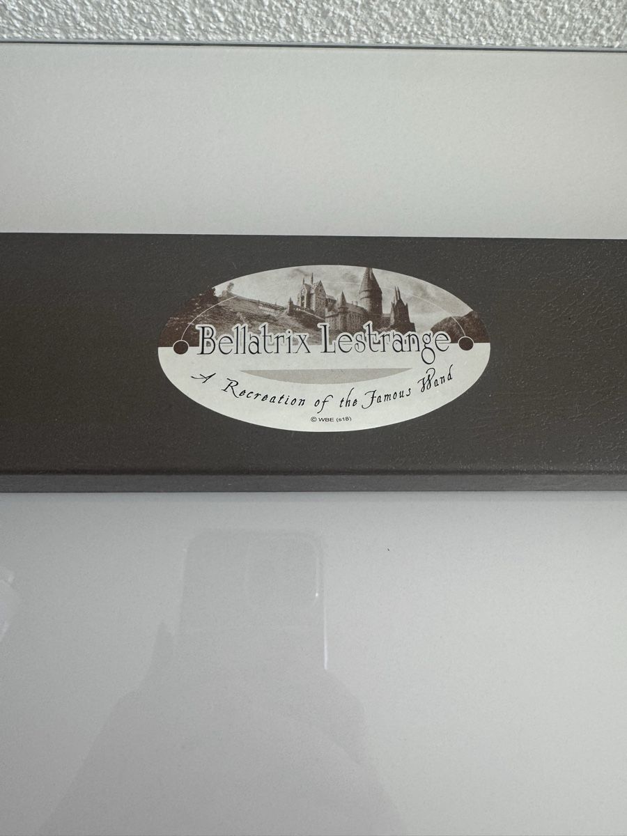 Giocattoli: Harry Potter Bellatrix Lestrange Zauberstab – Nuovo (secondo la descrizione) da Sursee venduto da giu_205 1
