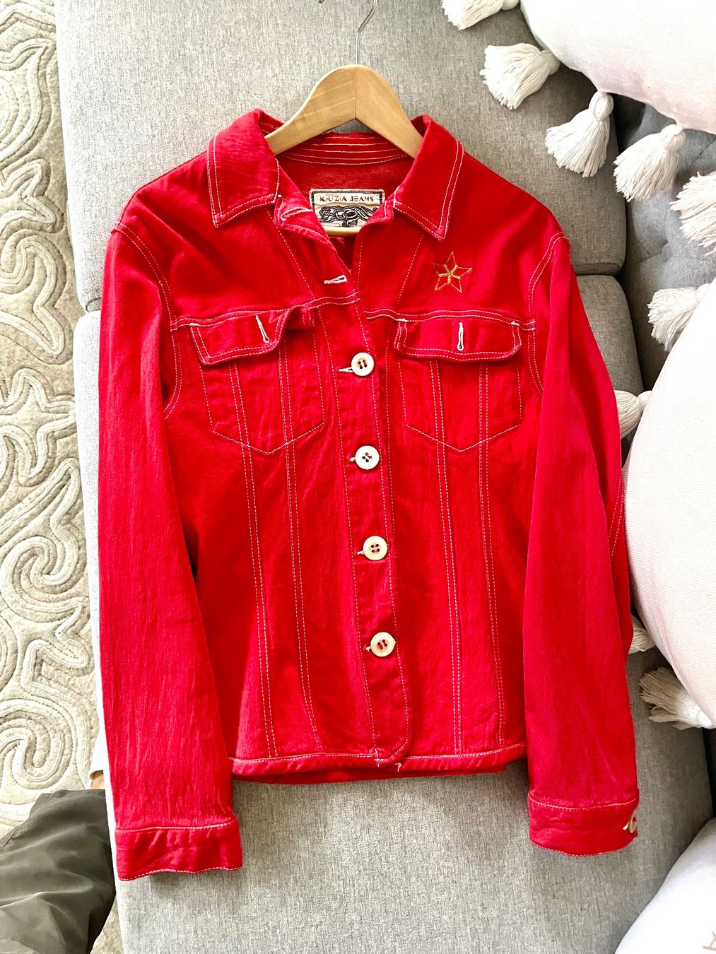 Giacche: Jacke der Marke Krizia – Usato da Lugano venduto da dir_5287 2