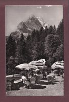 BRAUNWALD - Hotel - Terrasse - Ortstock - 1965