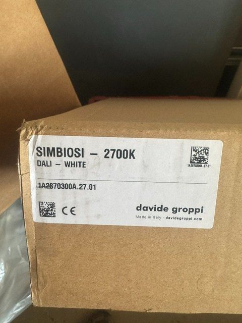 Lampadari & plafoniere: Davide Groppi SIMBIOSI Pendelleuchte – Nuovo e nell'imballaggio originale da Zollikofen venduto da OberliAG 1
