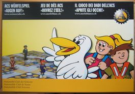 ACS VERKEHRS- UND LERNSPIEL FÜR KINDER