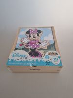 Disney Minnie Mouse Holzpuzzle ab 2 Jahren Neu