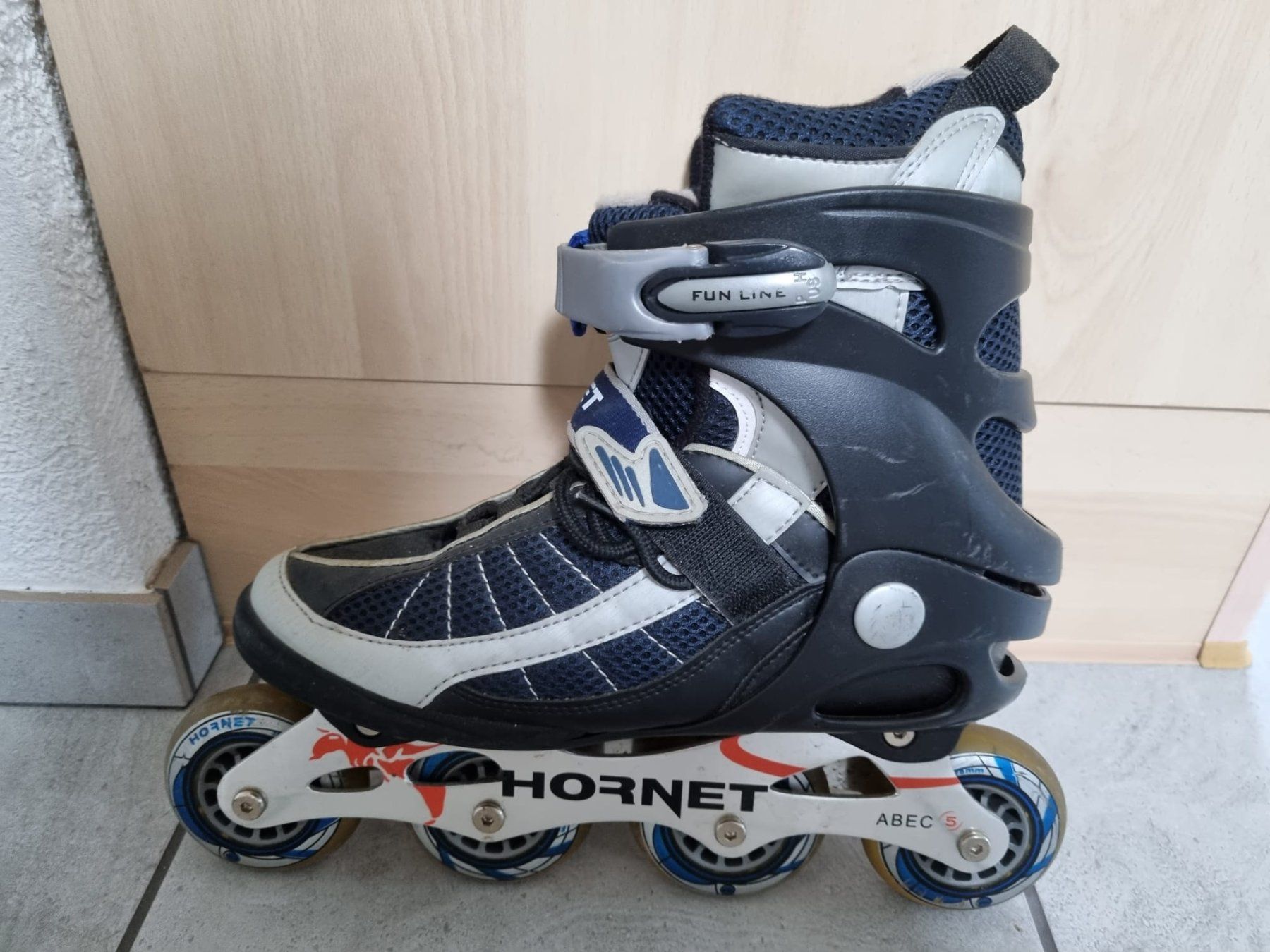 Patins à roul. & inline: Inliner Grösse 39/40 – D'occasion à Eiken par Marcovolt 2
