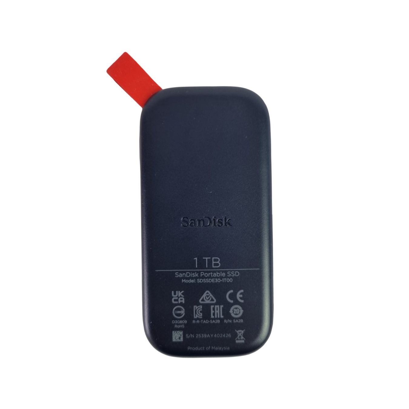 Sandisk Dischi rigidi: SANDISK-Portable SSD Extreme Pro with USB4 – Nuovo (secondo la descrizione) da Wangen b. Olten venduto da Restwert_Wangen 4