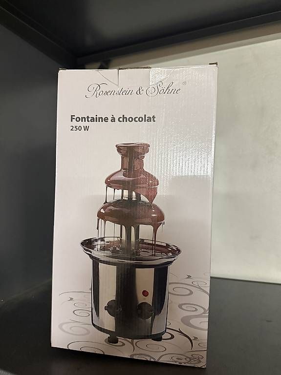 Appareils de cuisine: Schokobrunnen Rosenstein & Söhne – D'occasion à Winterthur par fij_f65r