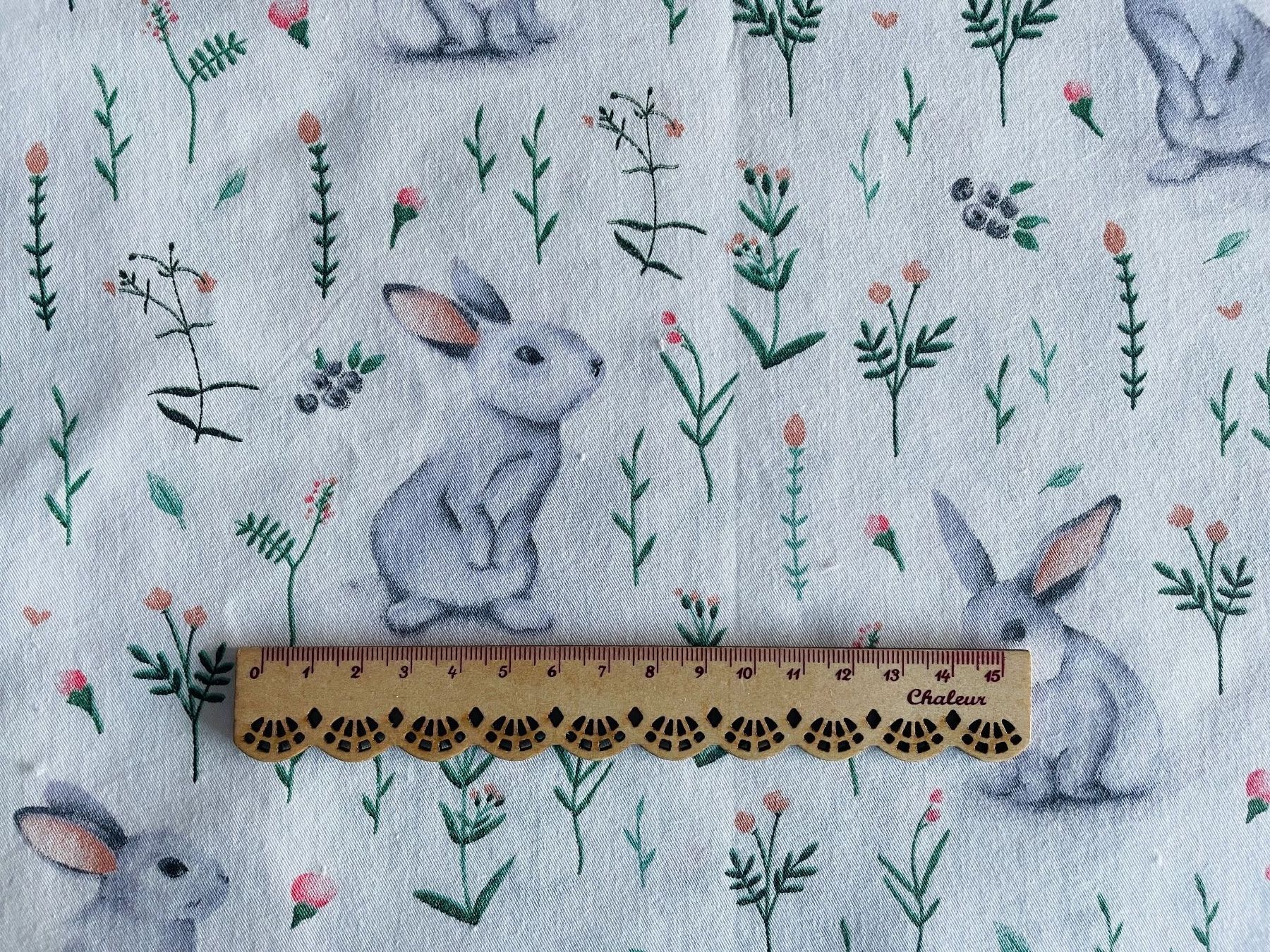 Tessuti: 5 Fat quarter/Coupons patchwork & couture - Animaux vert – Nuovo e nell'imballaggio originale da Gland venduto da san_xz5j 1