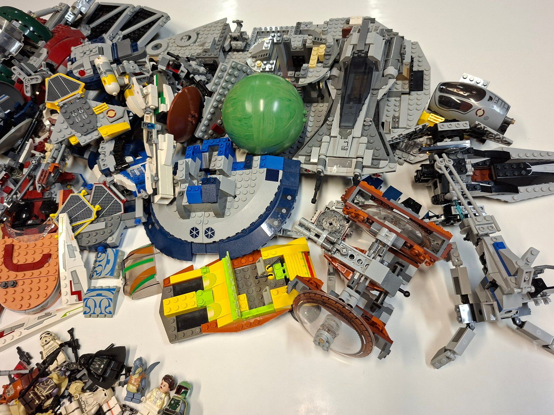 Lego Giocattoli: Lego Star Wars Konvolut – Usato da Sils im Domleschg venduto da AMAG_AUDI_ZH 3