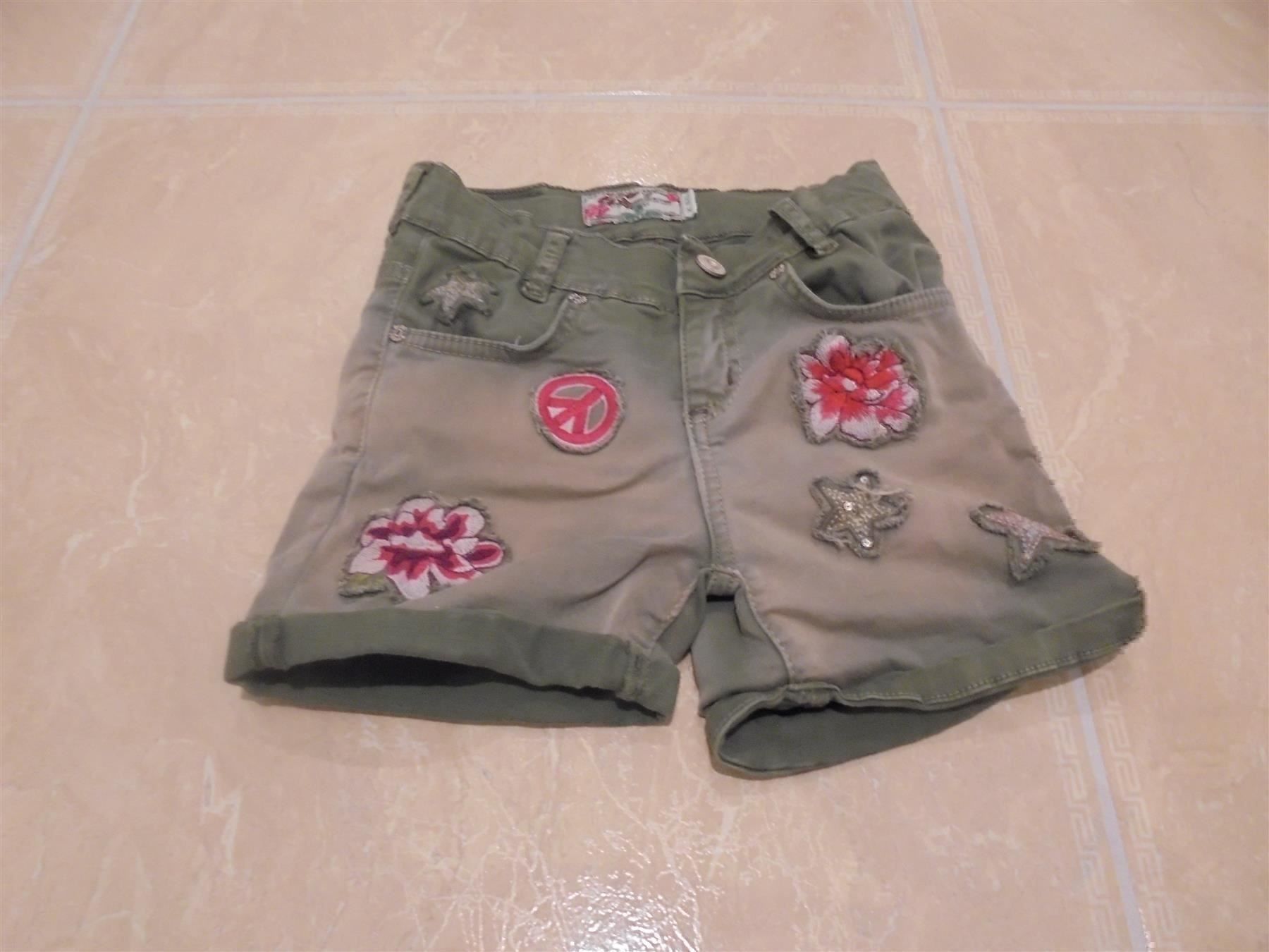 Pantaloni: Blue effect NWT coole Shorts, 8J 128 – Nuovo (secondo la descrizione) da Klingnau venduto da Markus14