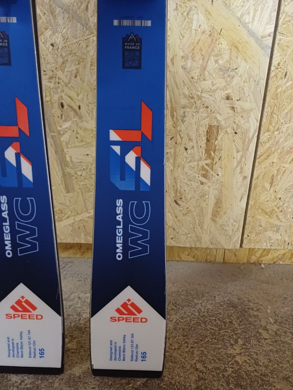 Skis Dynastar Speed Omeglass occasion et neuf ⛷️Jusqu'à -70