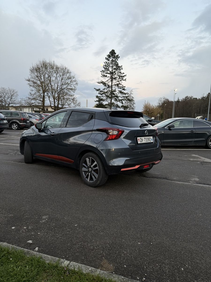 Nissan Automobili: Nissan Micra N-Connecta Bose Edition – Usato da Uhwiesen venduto da cyr_hd22 3