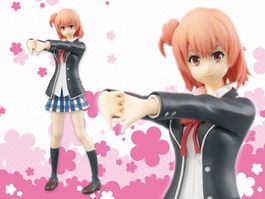 Oregairu: Yuhigahama Yui - PM Figure (SEGA)