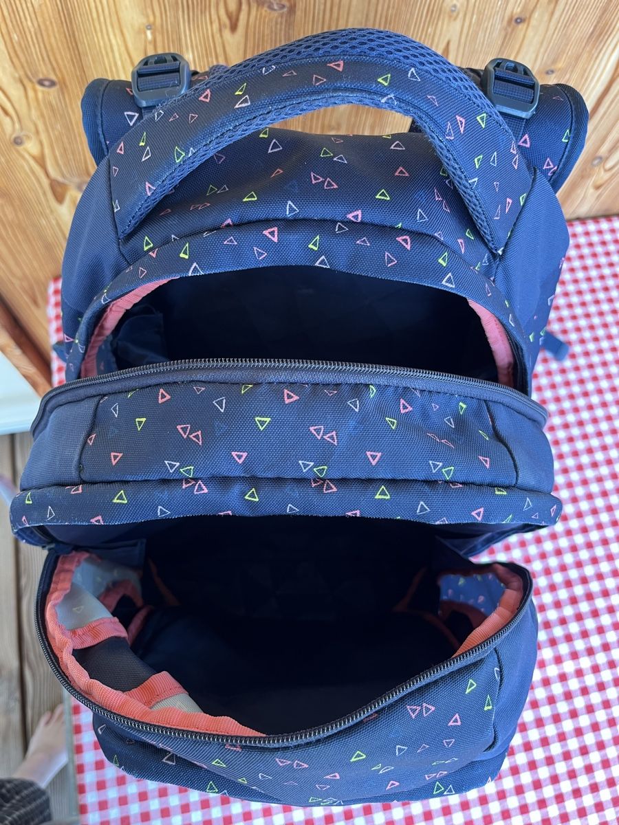 Satch Borse & Zaini: Satch Schulrucksack / Thek – Usato da Zürich venduto da yeti044 5