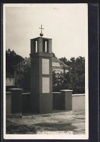 AK Erlach, Helden-Denkmal