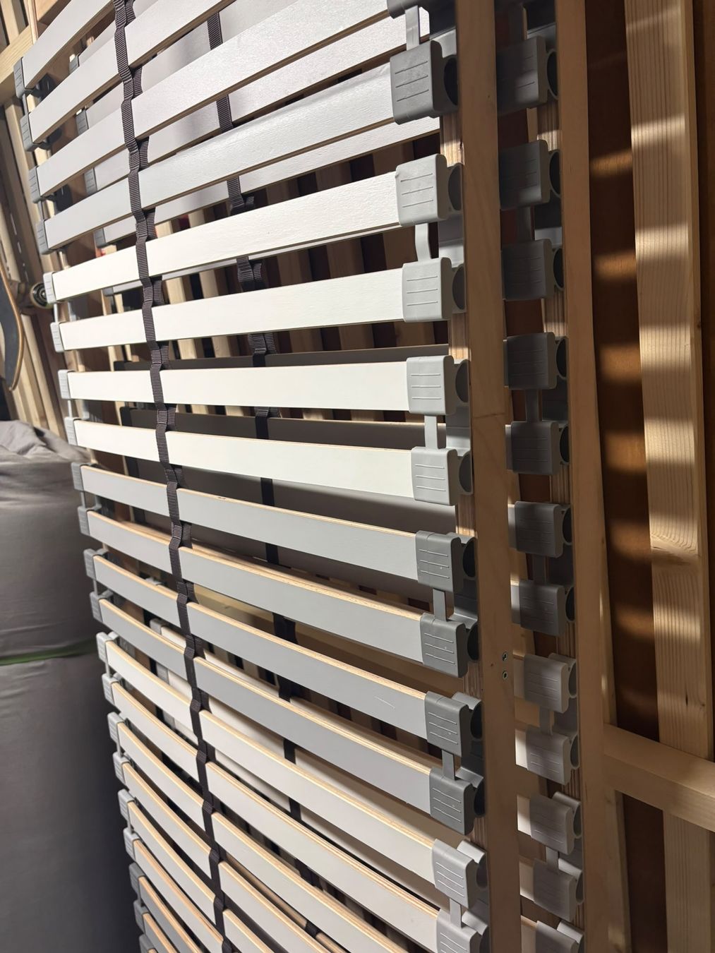 Ikea Reti a doghe: Lattenroste + Matratze 140 × 200 – Usato da Stans venduto da Manuel1416