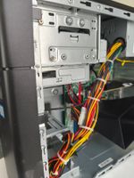 Ein PC für Office und CAD-Arbeiten von Medion. Wie neu
