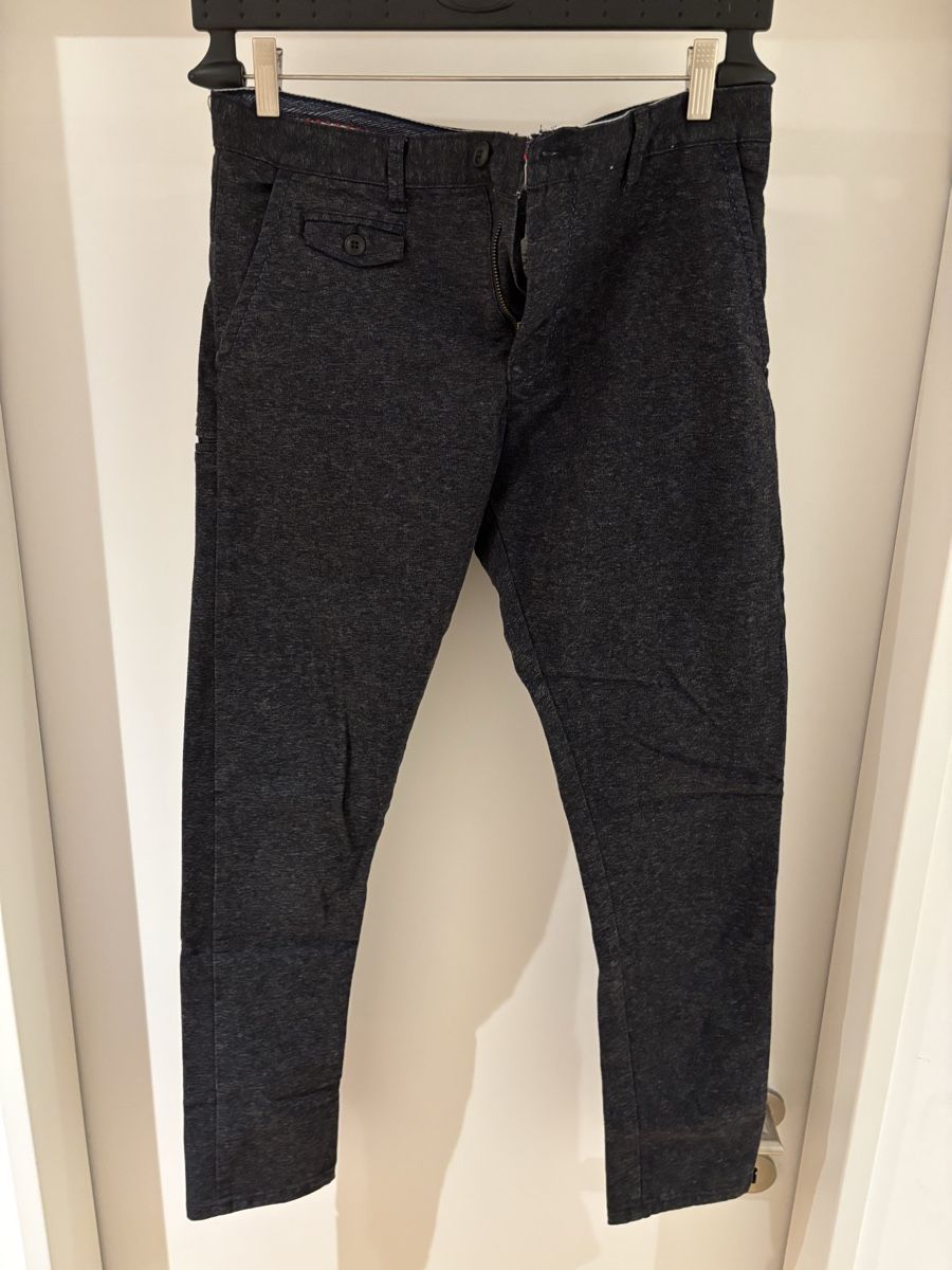 Pantaloni: Martin's trousers, size 30, gray – Nuovo (secondo la descrizione) da Zürich venduto da Keller110