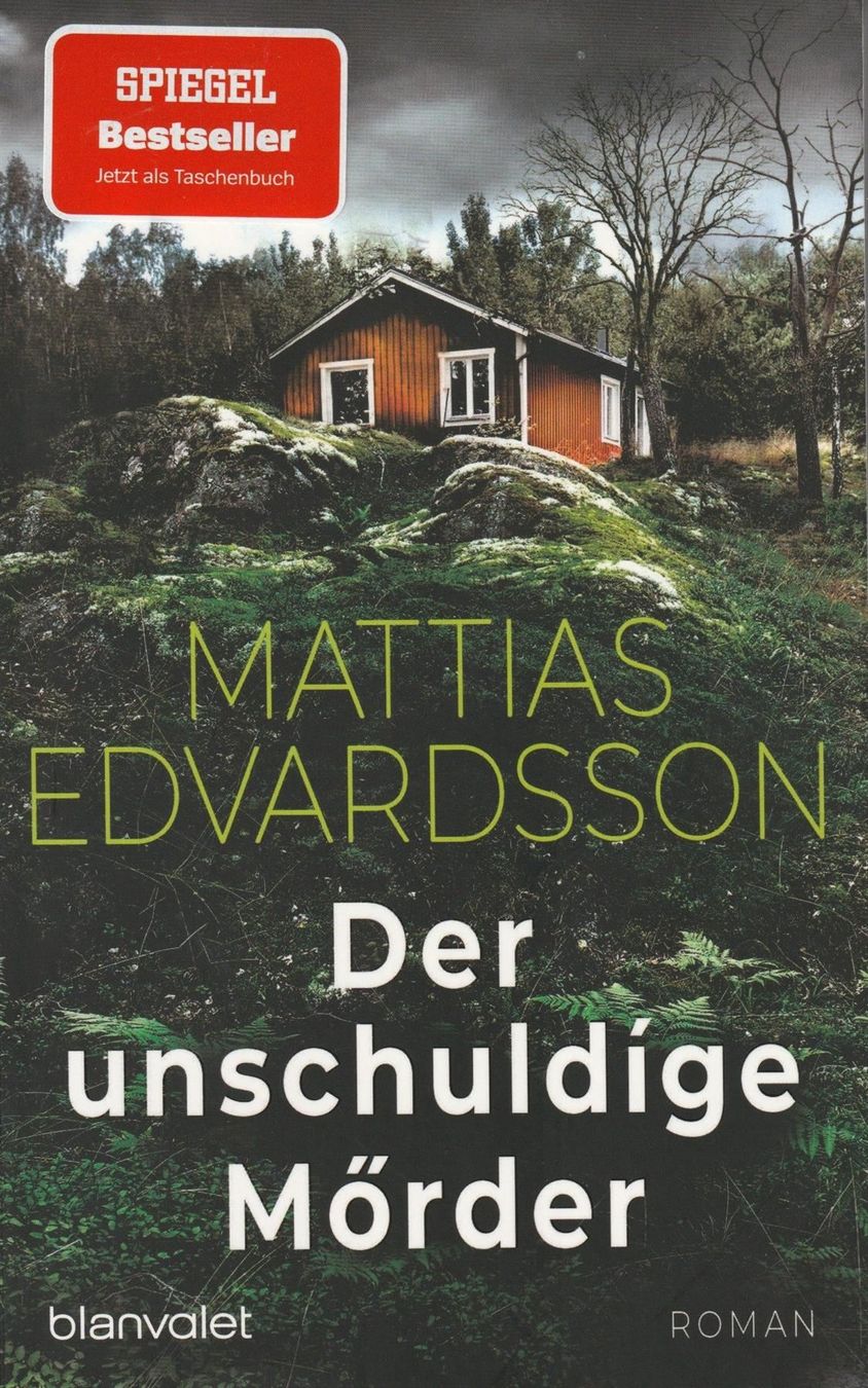 Libri: Mattias Edvardsson - Der unschuldige Mör – Usato da Spiez venduto da Crazyduck