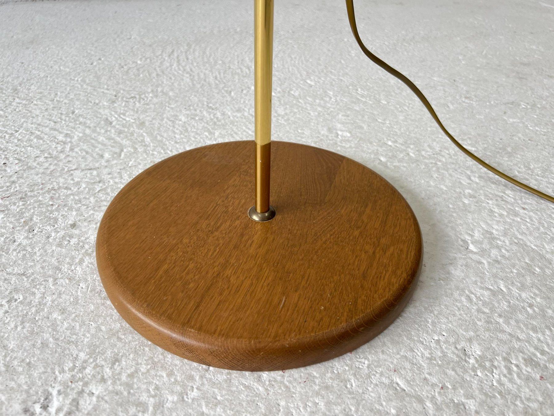 Lampade: Vintage Stehlampe I 80er Jahre – Usato da Walzenhausen venduto da stilvollwohnen 7
