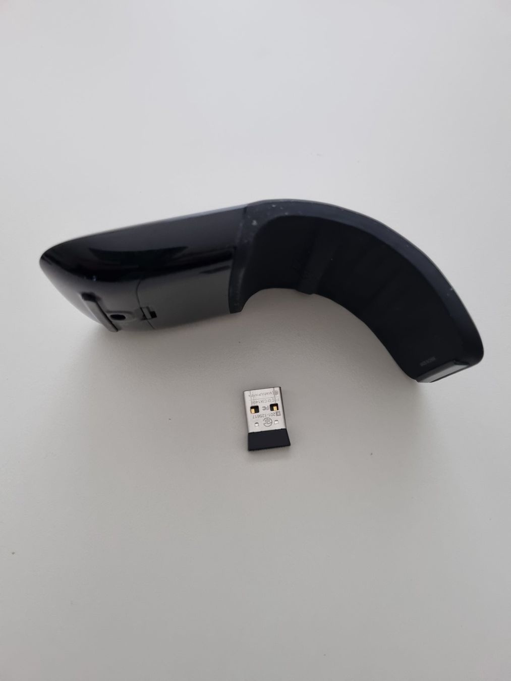 Microsoft Maus: Surface ARC Maus – Neu (gemäss Beschreibung) aus Zofingen von Felpa 1