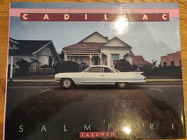 Buch/Fotoband - Cadillac Salmieri