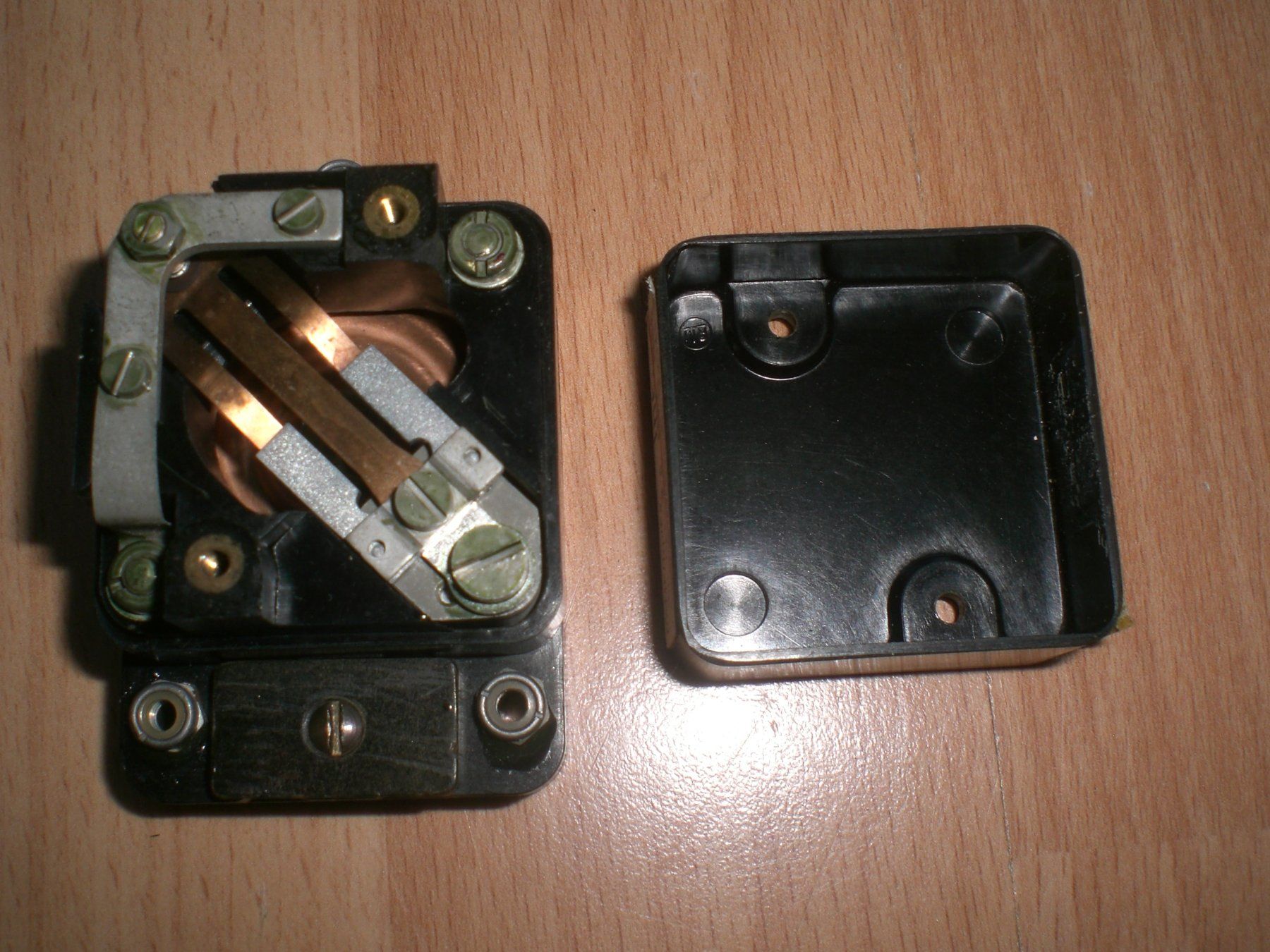 Misurare: Fluthöhenschalter Hunter MK-58/68 – Usato da Grellingen venduto da Neuron67 5
