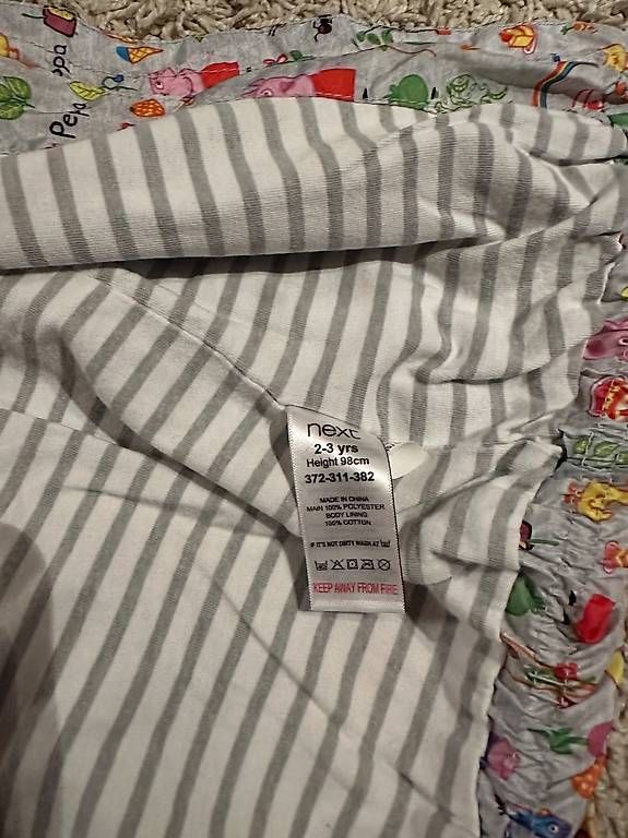 Jacken & Mäntel: Leichte Übergangsjacke Peppa Gr. 98 – Gebraucht aus Eschenbach LU von tan_qd5w 4