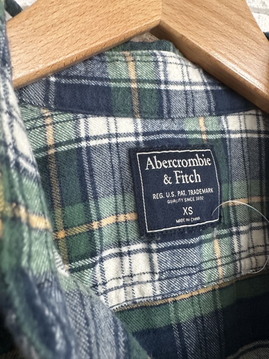 Abercrombie Camicette: Holzfällerhemd XS – Usato da Meilen venduto da ninifee20 1