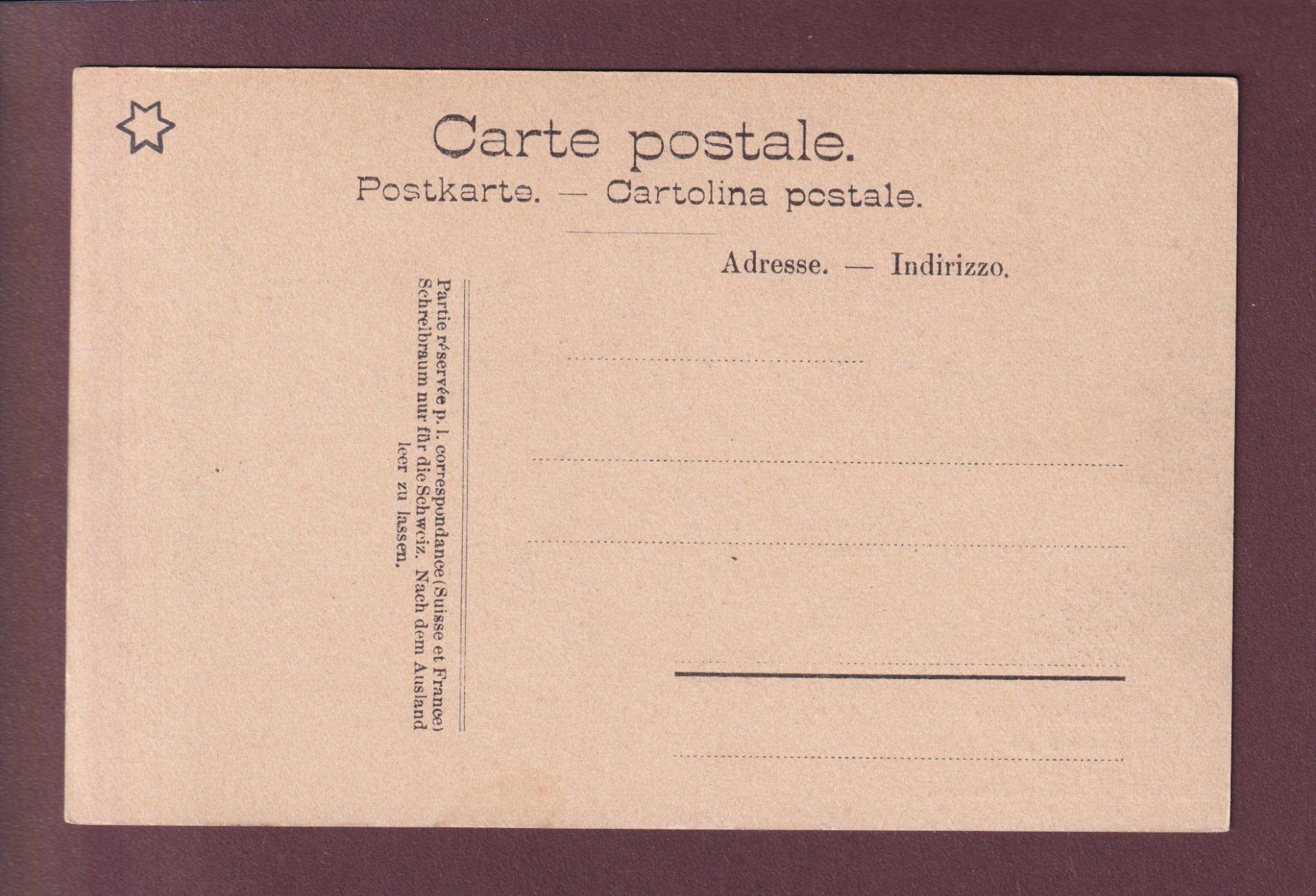 Cartoline postali: GOTTHARD HOSPIZ - S. GOTTARDO – Usato da Pully venduto da nicecards 1