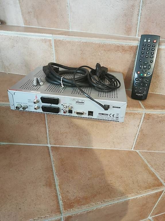 Récepteurs: Humax Decoder – D'occasion à Bern par Paca48 1
