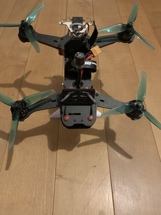 FPV Set Vortex 250 Pro inkl. Spektrum DX7 (Gebraucht) in Liebefeld für ...
