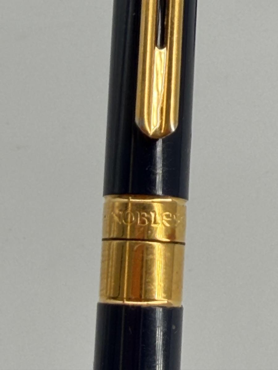 Montblanc Noblesse Stylo Bille Bleu Vintage (D'occasion) à Vessy pour ...