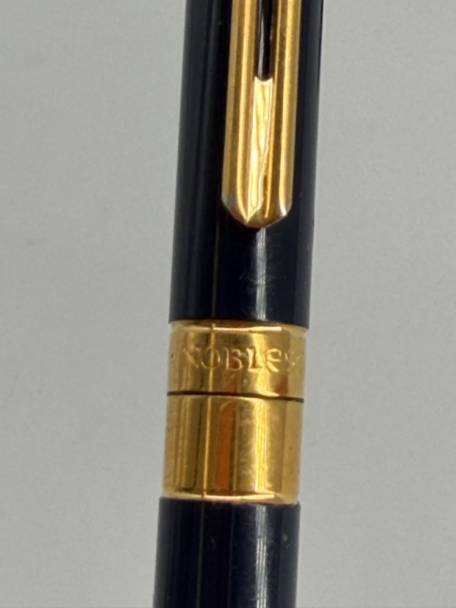 Montblanc Penna & Evidenziatori: Stylo Montblanc Noblesse Bille Bleu – Usato da Vessy venduto da _Callidus_ 2