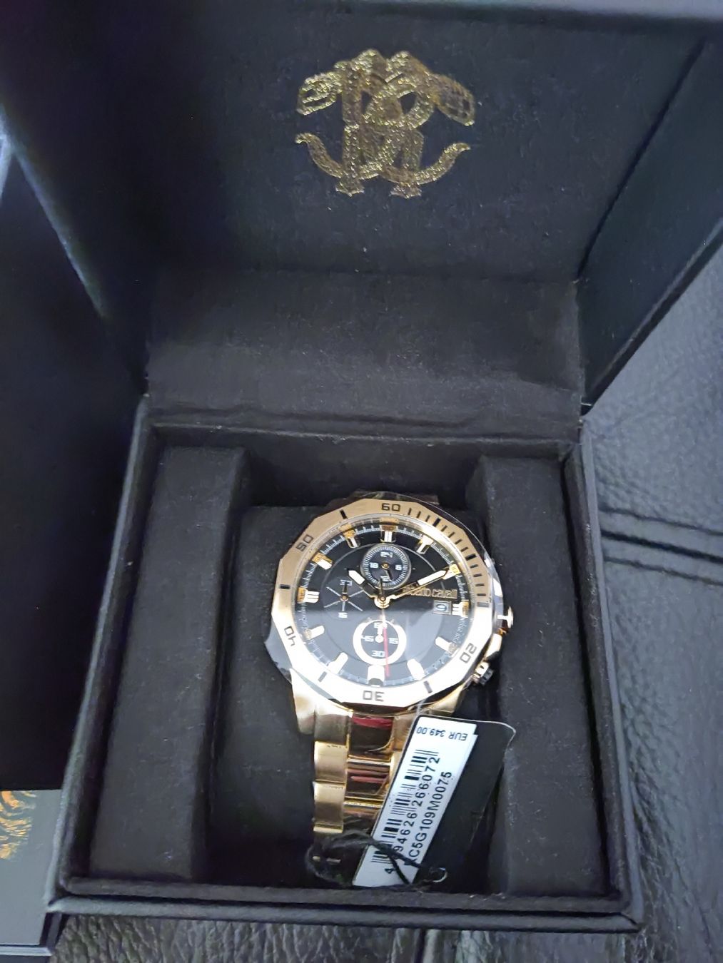 Roberto Cavalli Uhren: MONTRE ROBERTO CAVALLI NEUF – Neu und originalverpackt aus Les Acacias von Capwel78 2
