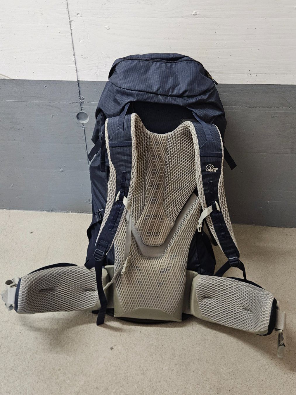 Lowe Alpine Sacs à dos: Trekking Rucksack Lowe Alpine Manaslu 65:80 – D'occasion à Brunnen par chief97 1