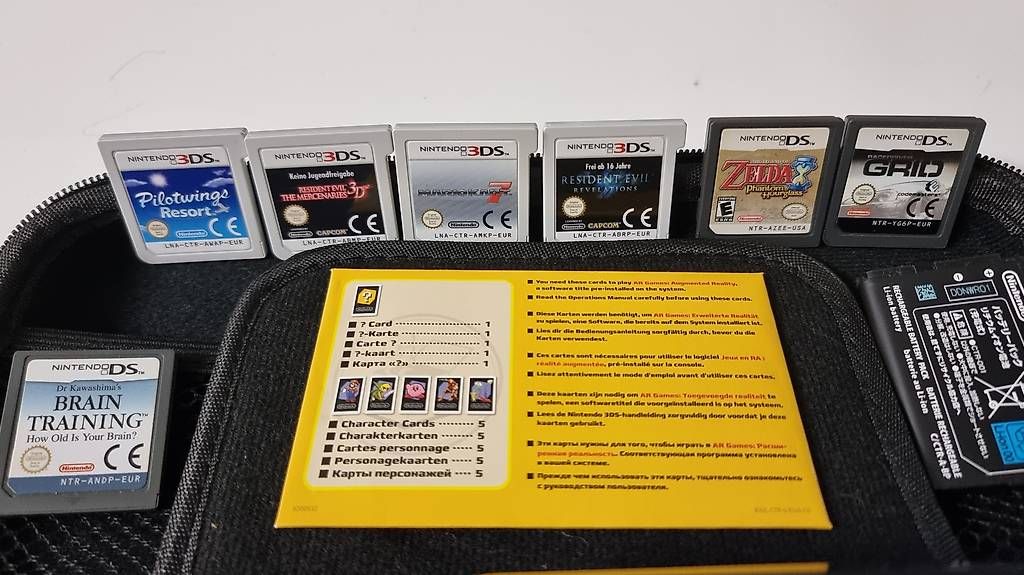 Nintendo Consoles: NINTENDO 3DS INKL.MARIOKART 7 – D'occasion à Unterengstringen par Baldyman 3
