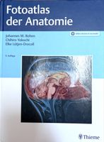 Fotoatlas der Anatomie – 9. Auflage | Thieme |